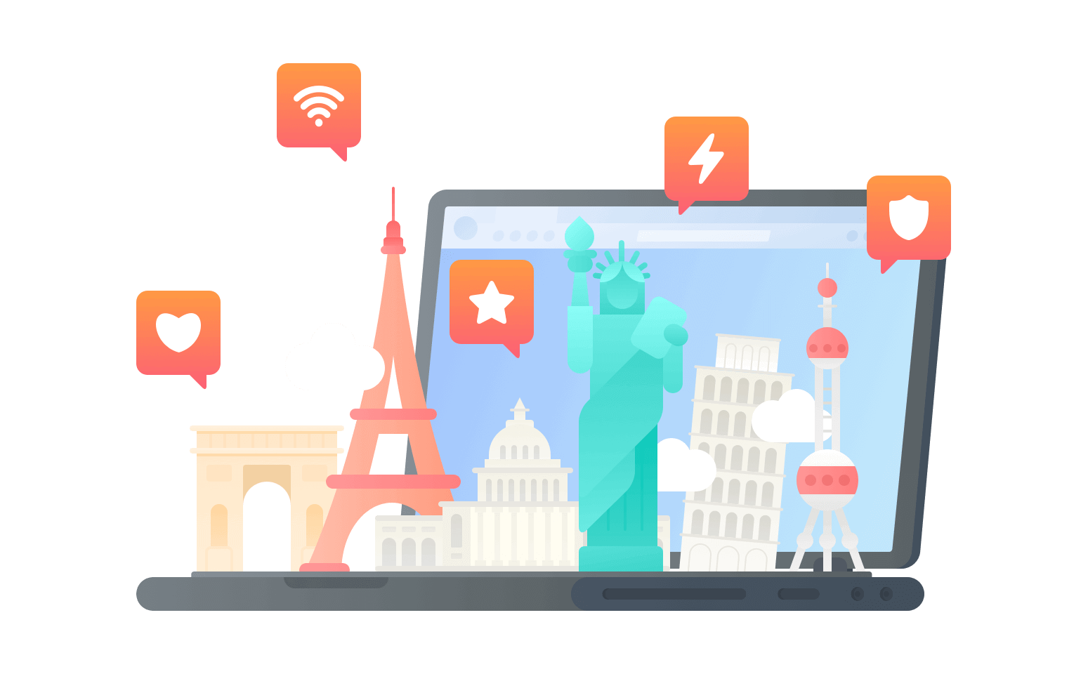在马拉维连接到中国vpn - VPN回国